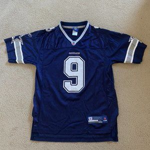 Cowboys - Tony Romo Jersey